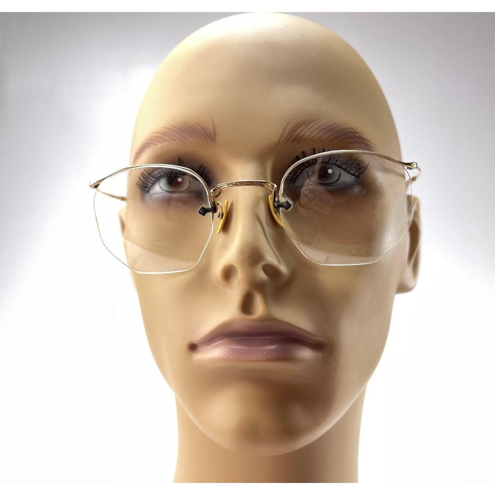 Vintage American Optical 12k gold filled glasses